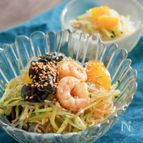 【取り分けレシピ】春雨サラダ【離乳食完了期〜】