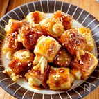 【甘辛えのきちくわ】照りっと甘辛味♡パクパクおつまみおかず
