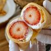 焼くまで5分！【基本の米粉クレープ】の工程7