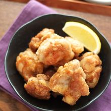 下味簡単！和風だし唐揚げ