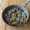 ワンパン10分！【鶏むね肉ときのこの甘酢マヨ】ご飯すすむ♩の工程4