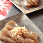 田舎のおばあちゃんの味＊こんにゃくの麦茶煮