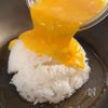 【鮭チャーハン】爆速ガッツリ飯の工程1