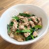 ゆかりの作ってみた!投稿(【マーボー春雨】食材3つで失敗しらず🍳)
