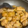 新ごぼうで作る【チキンチキンごぼう】の工程4