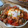 【ワンパン♪トマトとピーマンのタコライス風丼】子供爆食♡︎の工程5