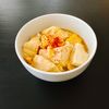りんの作ってみた!投稿(【電子レンジで簡単5分!】絶品♡豆腐たまご丼)