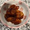 りんごの作ってみた!投稿(子どもが爆食い！！【BBQチキン】)