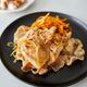 【ごはんがすすむ】くたくた玉ねぎのたっぷりの塩麹の生姜焼き