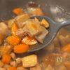 給食でも人気!【鶏と根菜の煮物】の工程6