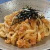 楽ラク手抜キッチン🐶🐾の作ってみた!投稿(こく旨！あっという間に作れる「明太バターうどん」)