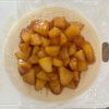 焼きたてじゅわっ♡【型いらずで！ホールアップルパイ】の工程4