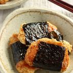 大和芋の磯辺焼き