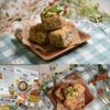 クラ蔵の作ってみた!投稿(グルテンフリー♫紅茶とくるみのオートミールスコーン)