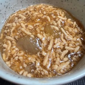 ゆっこの作ってみた!投稿(【冬瓜のそぼろ煮】とろとろ食感！旬に食べたい和風おかず)