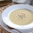 旬の味！トウモロコシから作る贅沢コーンポタージュ
