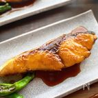 フライパンで作る！基本のぶりの照り焼き