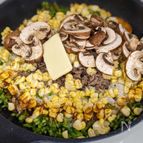 ワンパンレシピ♪季節限定！生トウモロコシの【ペッパーランチ】