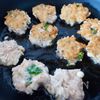 【たっぷりきのこのお豆腐チキンナゲット】ふんわりヘルシー♪の工程4