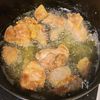 米粉の唐揚げの工程3