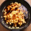 【業務スーパー】かに風味つみれの卵あんかけの工程3