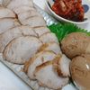 そらまめの作ってみた!投稿(【柔らか煮豚と味玉】私の永久保存版/煮汁の活用方法)