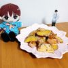 えりかの作ってみた!投稿(【鶏肉とさつまいものマスタードマヨソース】ほっくり秋おかず♡)