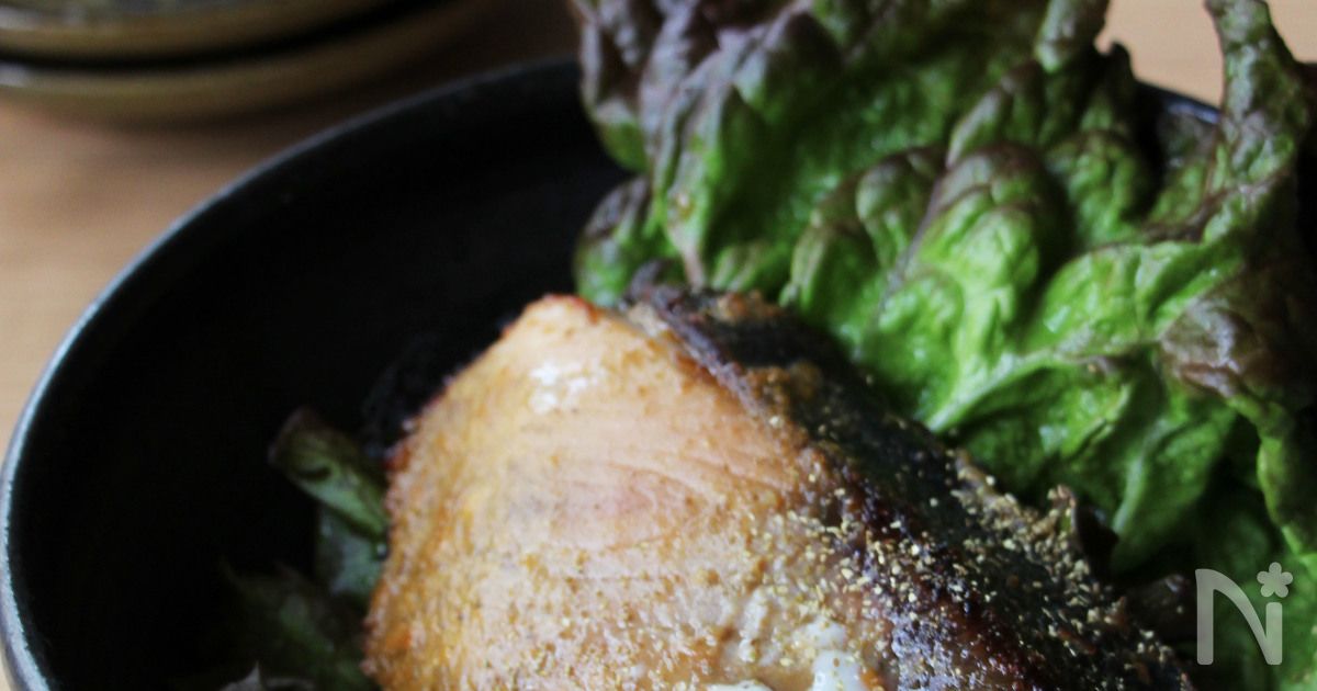 ぶりの山椒味噌焼き 温玉添え By 高橋 善郎 レシピサイト Nadia ナディア プロの料理家のおいしいレシピ