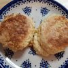 Emiの作ってみた!投稿(【簡単おやつ】ホットケーキミックスで!サクサクスコーン)