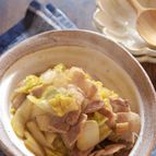 豚バラ白菜のとろとろ煮【作り置き】