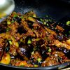 【白米必須】”ナスとひき肉のスタミナ炒め”の工程9