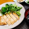 こまりこ😃の作ってみた!投稿(すし酢を使ってお手軽に♡豚ロースのにんにく酢醤油焼き)