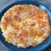 mi♡の作ってみた!投稿(【とうもろこしの和風チーズガレット】チーズカリッ香ばしい♬︎)