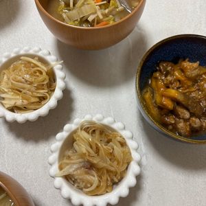 yの作ってみた!投稿(ポリ袋で！新玉ねぎの和風おかかマリネ)