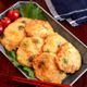 【枝豆チーズのふわもち豆腐揚げ】コスパ◎ヘルシー◎