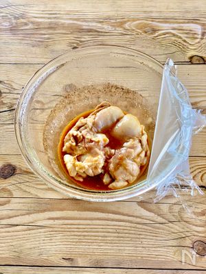 味噌が決め手 レンジで鶏チャーシュー By あーちゃん レシピサイト Nadia ナディア プロの料理家のおいしいレシピ