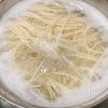 さっぱり♡きゅうりとオクラの白だしそうめんの工程2