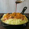 キャベツが主役 重ね煮カレーの工程2