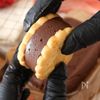 バレンタインに💝【米粉のガナッシュクッキー】の工程9