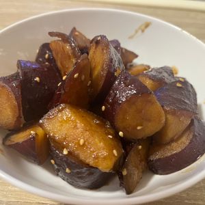 もりもりご飯の作ってみた!投稿(『さつまいものバター醤油煮』鍋に入れて10分♪おやつにも♪)