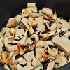 ぽんちゃんの作ってみた!投稿(＊高野豆腐とひじきと大豆の煮物＊作り置きに！)