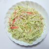 ふうかの作ってみた!投稿(さっぱり爽やか♡レモン香る春キャベツとカニカマのコールスロー)