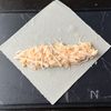 【お弁当に！かぶと油揚げの明太チーズ春巻き】の工程3