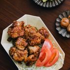 だし香る★和風から揚げ