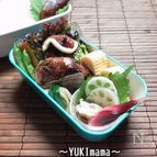 餃子の具で～てりやきハンバーグ(作りおき)～
