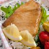 まゆのの作ってみた!投稿(漬け込み不要のズボラレシピ♡5分でぶりの幽庵焼き風)