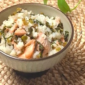 とのちゃまの作ってみた!投稿(大根葉のおかかふりかけ【作り置き】)