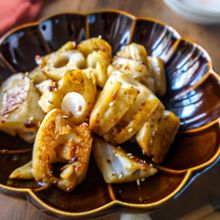 【必ず一度は作ってほしい】コロコロ蓮根　#ワンパン