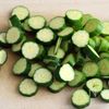 【無限きゅうり】しらすとわかめの簡単さっぱり酢醬油和えの下準備