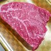 ちょこっと和風ステーキ丼の下準備